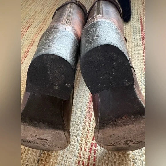 FREEBIRD BY STEVEN “GRANY” boot in chocolate
NO OFFERS PLEASE, PRICE IS FIRM - Picture 8 of 12